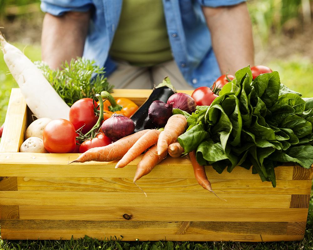 Organic Grap